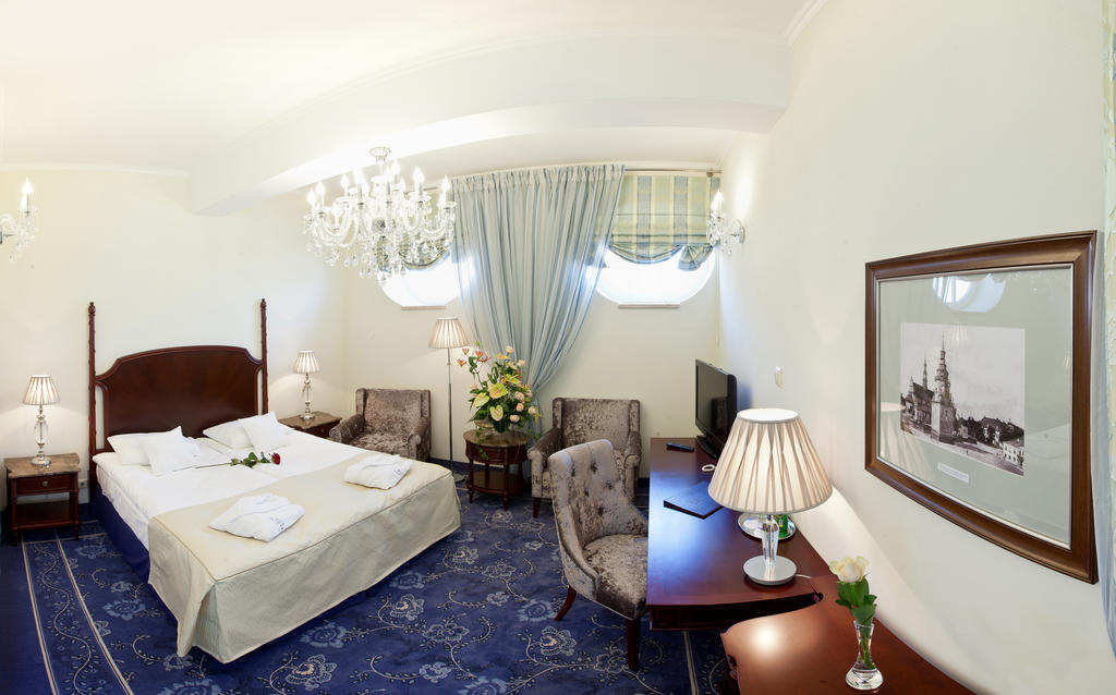 קילצה Hotel Willa Hueta חדר תמונה