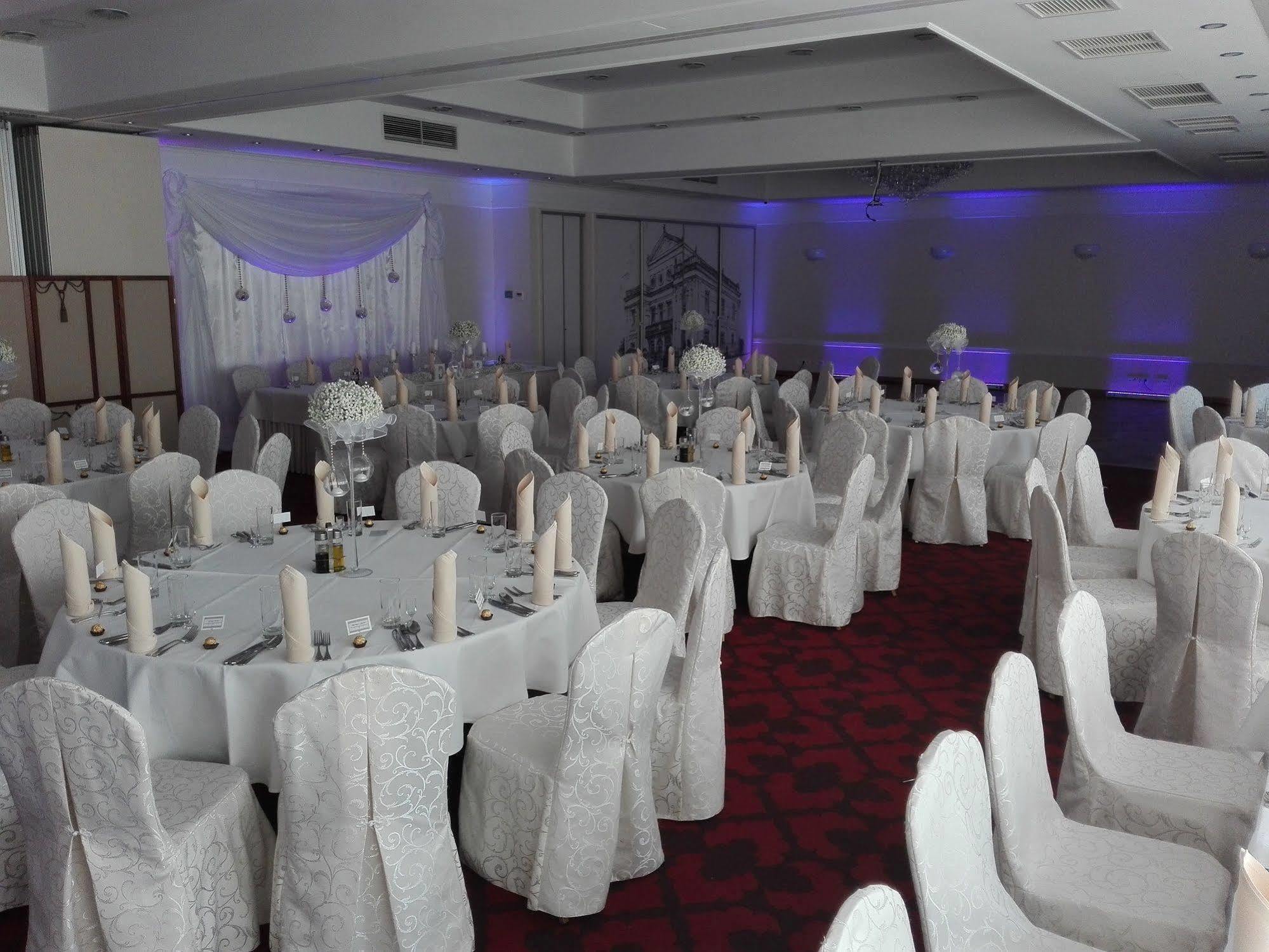 קילצה Hotel Willa Hueta מראה חיצוני תמונה